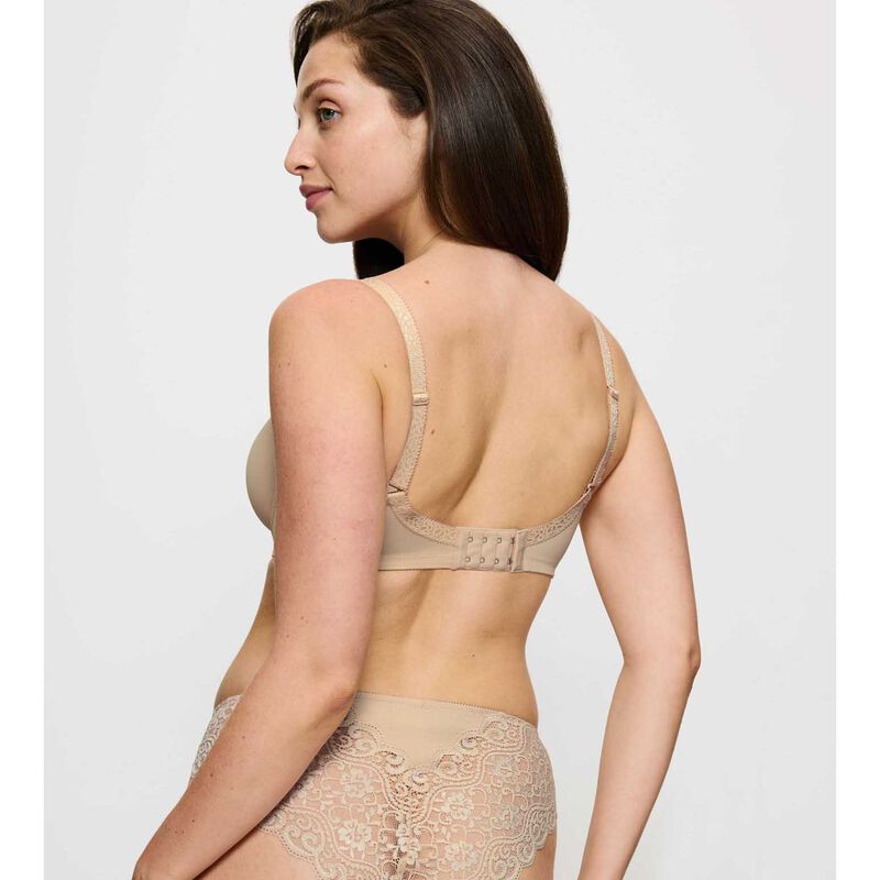 Triumph Amourette Wired Minimiser Bra image number 1